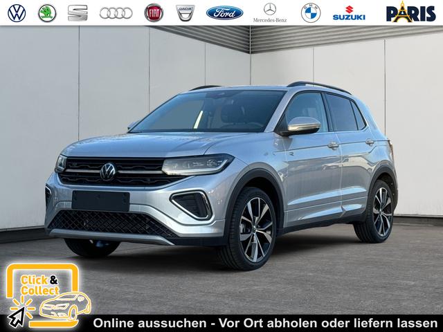 Volkswagen T-Cross - R-Line Limited NAVI+SHZ+MATRIX+ACC+KAMERA+18'' ALU