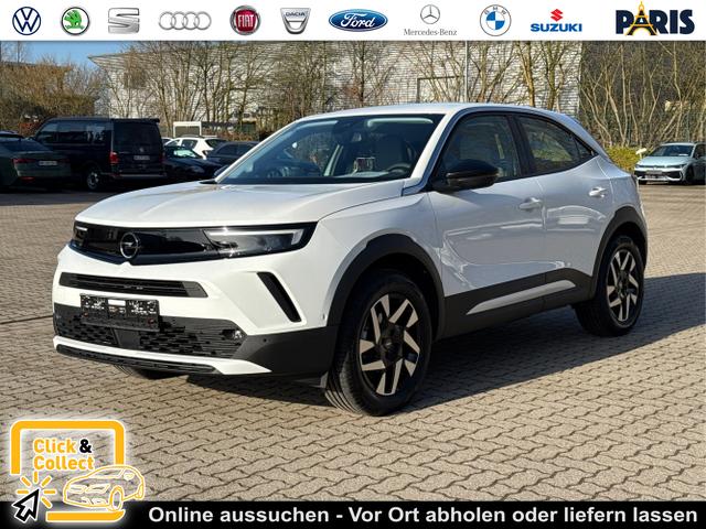 Opel Mokka - Edition KAMERA+ACC+NAVI+SHZ+KLIMA+17"ALU+LED