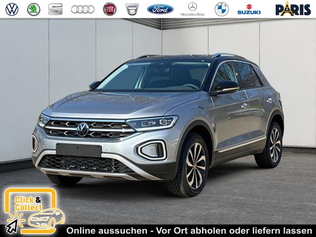 Volkswagen T-Roc - Limited MATRIX LED+KAMERA+EL.HECKKL.+PDC+SHZ