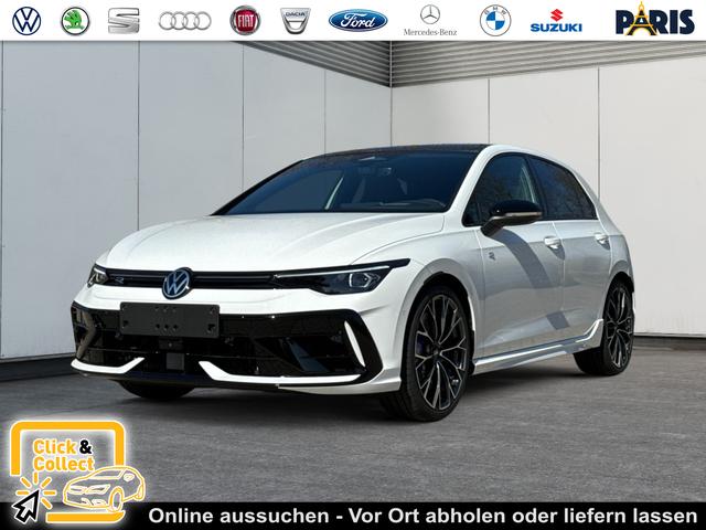 Volkswagen Golf - R 4x4+PANO+MATRIX+HUD+HARMAN+NAVI+360 KAMERA+19" LM