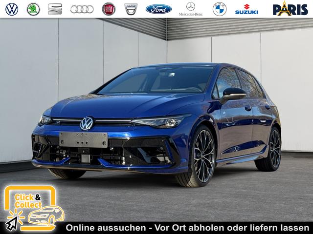 Volkswagen Golf - R 4x4+PANO+MATRIX+HUD+HARMAN+NAVI+360 KAMERA+19" LM