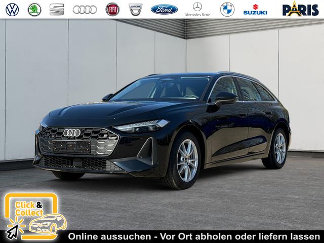 Audi A5 Avant - Basis *SOFORT* AHK+KAMERA+EL.HECKKL.+NAVI+SHZ+17 LM