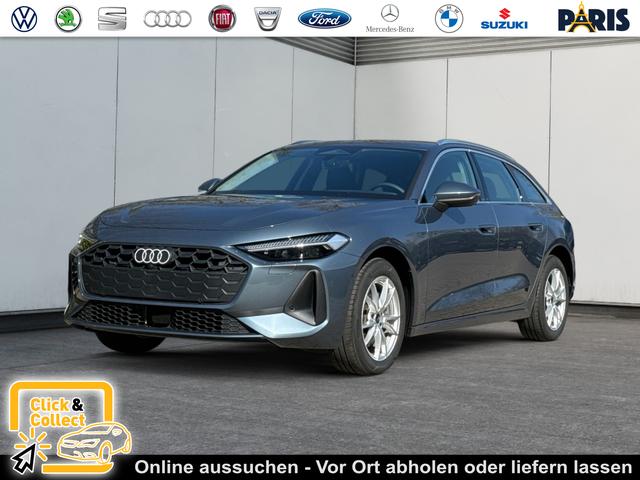 Audi A5 Avant - Basis KAMERA+EL.HECKKL.+NAVI+SHZ+17 LM