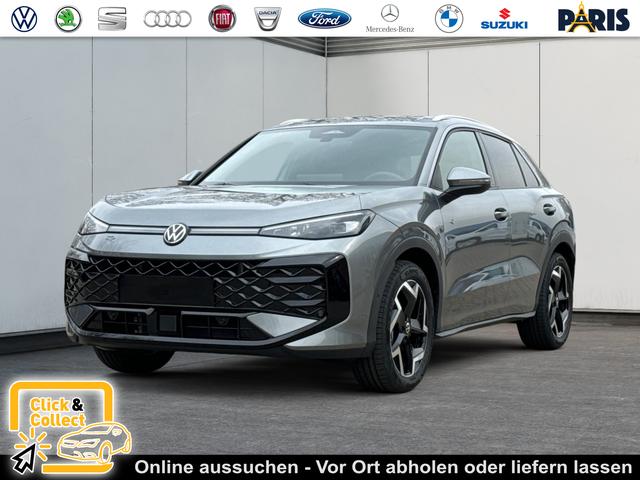 Volkswagen T-Roc - R-Line AHK+ACC+KAMERA+eHK+SHZ+18"LM+LED PLUS
