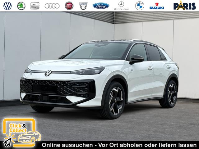 Volkswagen T-Roc - R-Line ACC+KAMERA+eHK+SHZ+18"LM+LED PLUS