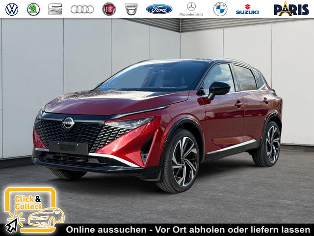 Nissan Qashqai - Tekna+ FACELIFT+PANO+360&deg;KAMERA+PDC+EL. HECKKL.