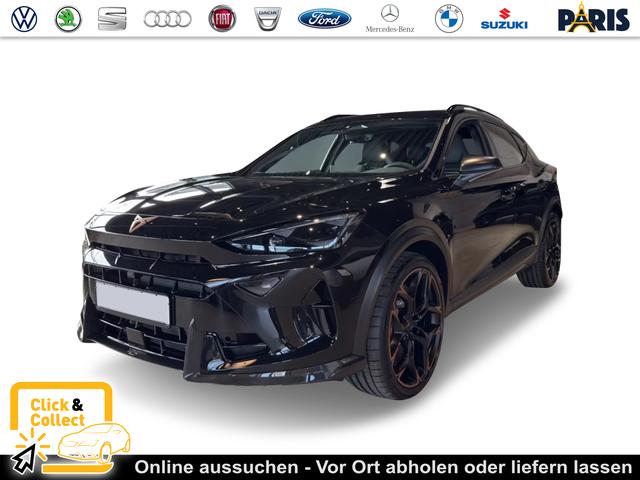 Cupra Formentor - VZ5 4Drive HD MATRIX+360 KAM+NAVI+ACC+20"LM+SENNHEISER