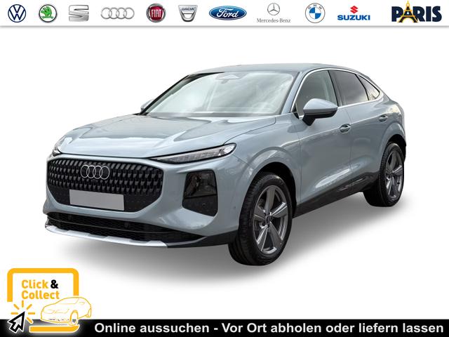 Audi Q3 Sportback - Basis MJ 2026+NAVI+PDC+EL. HECKKL.+LED+17 LM
