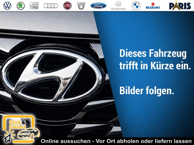 Hyundai TUCSON - Style NAVI+KAMERA+SHZ+LED+TEMPOMAT+17" ALU+PDC