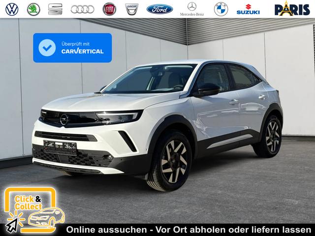Opel Mokka - Edition KAMERA+ACC+NAVI+SHZ+KLIMA+17"ALU+LED