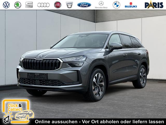 Skoda Kodiaq - Selection Business Edition 4x4+PANO+AHK+MATRIX+KAMERA+eHK+19"ALU