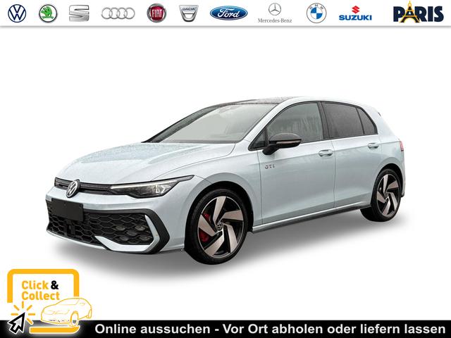Volkswagen Golf - GTI IQ.LIGHT MATRIX+KAMERA+ACC+KLIMA+APP+17" ALU