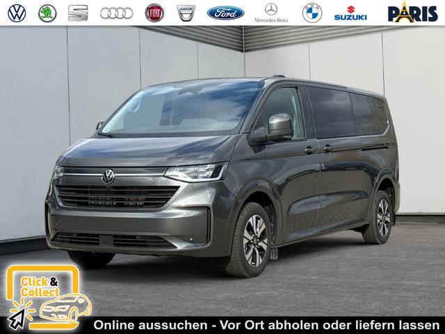 Volkswagen T7 Caravelle - Style LR AHK+MATRIX-LED+NAVI+SHZ+KAMERA+PDC+ACC