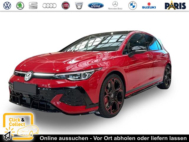 Volkswagen Golf - GTI EDITION 50 270 KM/H+MATRIX+KAMERA+ACC+KLIMA+APP+19" ALU