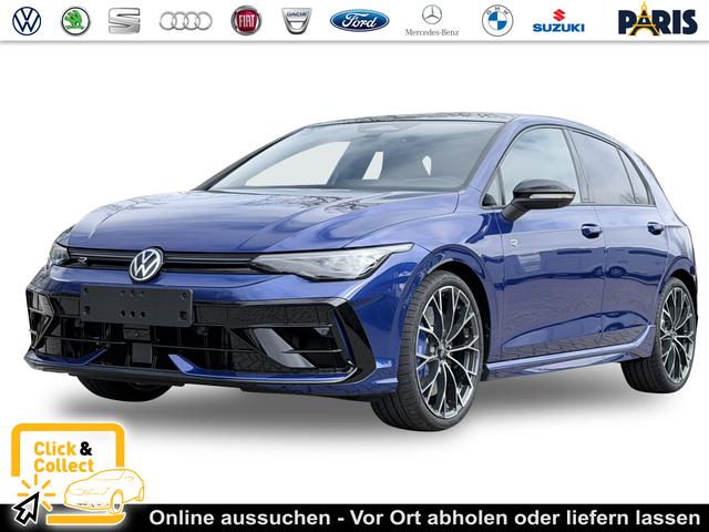 Volkswagen Golf - R IQ.LIGHT MATRIX+KAMERA+ACC+KLIMA+APP+18" ALU