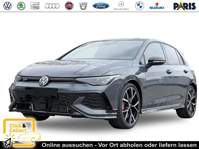 Volkswagen Golf - GTI Clubsport IQ.LIGHT MATRIX+KAMERA+ACC+KLIMA+APP+18" ALU