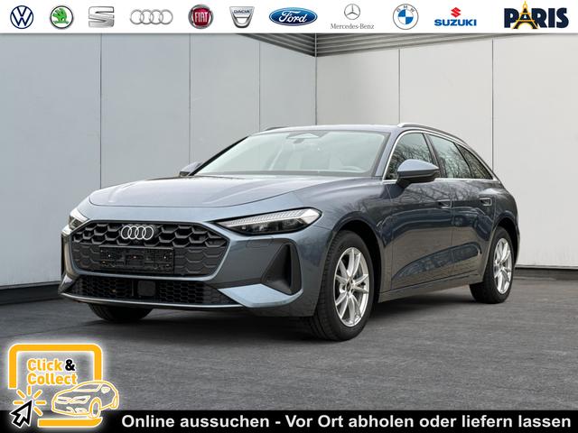 Audi A5 Avant - Basis *SOFORT* AHK+KAMERA+EL.HECKKL.+NAVI+SHZ+17 LM