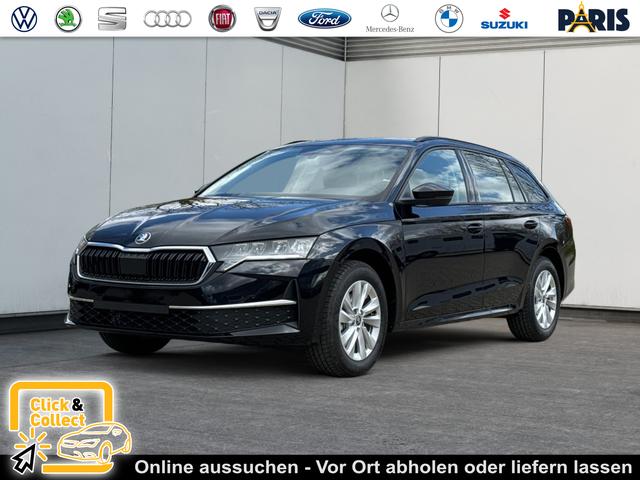 Skoda Octavia Combi - Selection NAVI+KAMERA+LED+EL. HECKKL.+SHZ
