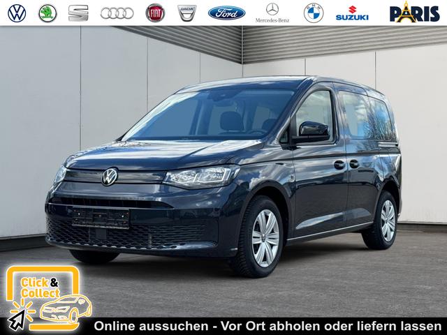 Volkswagen Caddy - LANE ASSIST+KAMERA+SHZ+GJR+GRA