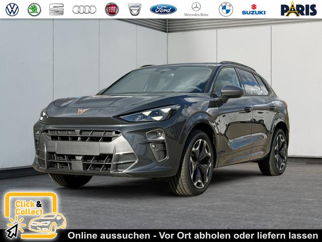 Cupra Terramar - VZ 4Drive PANO+NAVI+SENNHEISER+MATRIX+MEMORY+HUD+KAM+ACC+EL.HECKKL.