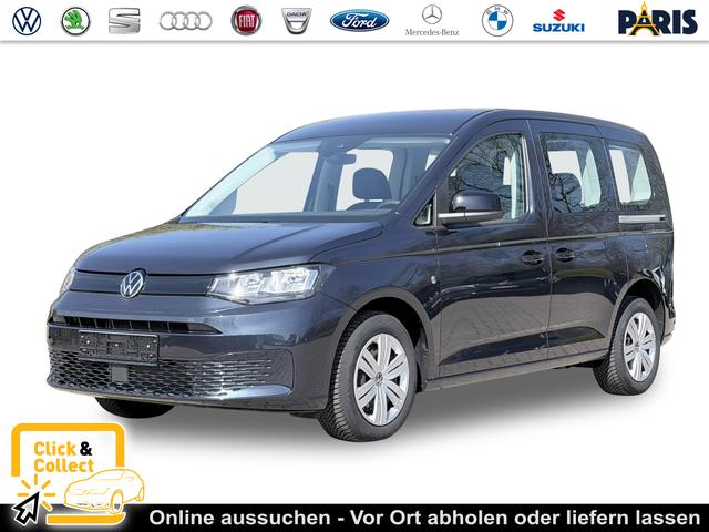 Volkswagen Caddy - PDC+ACC+LANE ASSIST