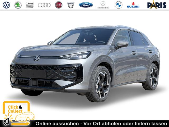 Volkswagen T-Roc - Trend *NEUES MODELL* KLIMA+APP-CONNECT+PDC+LED