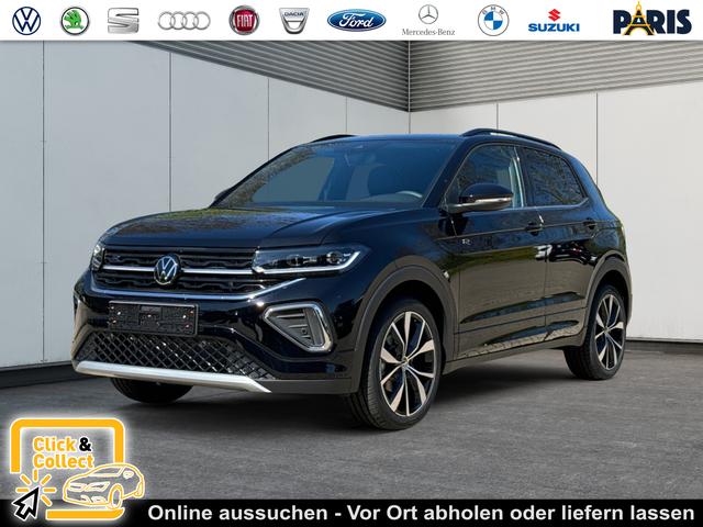 Volkswagen T-Cross - R-Line Limited NAVI+SHZ+MATRIX+ACC+KAMERA+18'' ALU