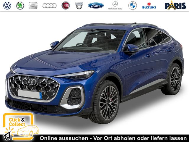 Audi SQ5 Sportback - QUATTRO+LED+NAVI+EL. HECKKL.+PDC+20 LM