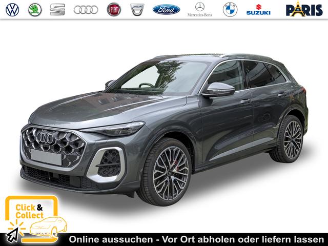 Audi SQ5 - QUATTRO+EL. HECKKL.+LED+PDC+NAVI+20 LM