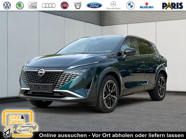 Nissan Qashqai - Tekna FACELIFT+360&deg;KAMERA+ACC+PDC+EL. HECKKL.