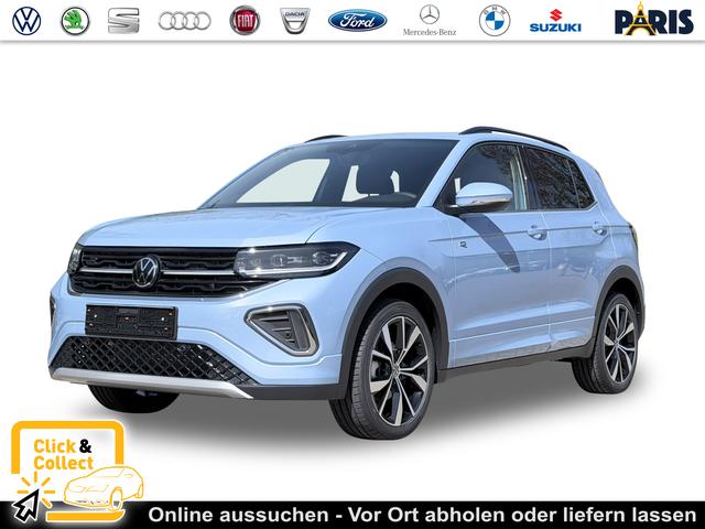 Volkswagen T-Cross - R-Line ACC+LED+17'' ALU+APP+READY 2 DISCOVER