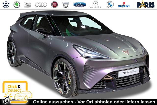 Cupra Raval - Endurance 5J GARANTIE+ACC+18" ALU+LED+PDC+KLIMA