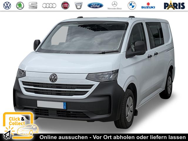 Volkswagen T7 Kombi - 5 SITZE+LED+KLIMA+PDC+LANE ASSIST