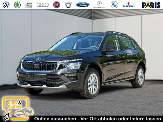 Skoda Kamiq - Selection SHZ+KAMERA+SMARTLINK+PDC+LED+16" ALU