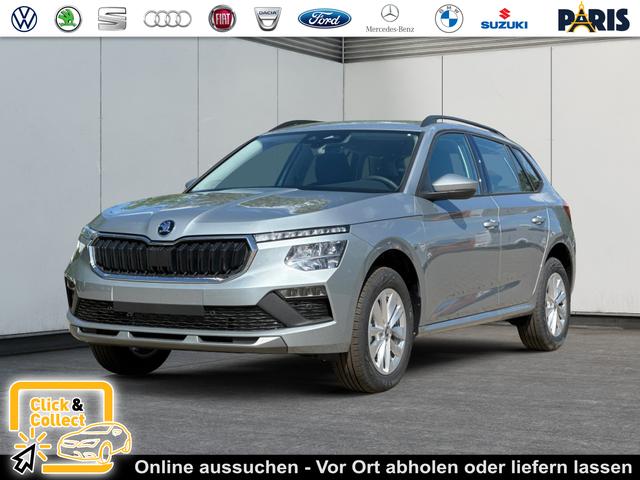 Skoda Kamiq - Selection SHZ+KAMERA+SMARTLINK+PDC+LED+16" ALU