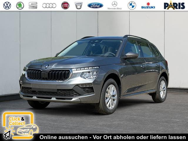 Skoda Kamiq - Selection SHZ+KAMERA+SMARTLINK+PDC+LED+16" ALU