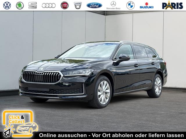 Skoda Superb Combi - Selection DSG+NAVI+AHK+EL.HECKKL.+KESSY+SHZ