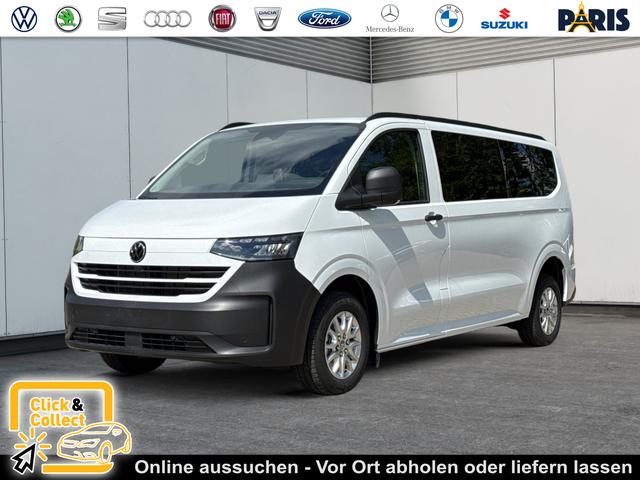 Volkswagen T7 Caravelle - Basis LR 9-Sitzer+AHK+LED+KAM+PDC+SHZ+ALU+GJR