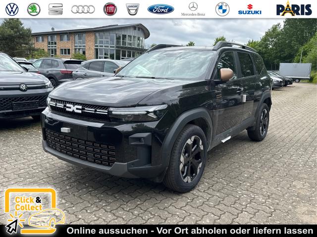Dacia Bigster - Extreme PANO+NAVI+ARKAMYS+KAMERA+SHZ+LED+18" ALU