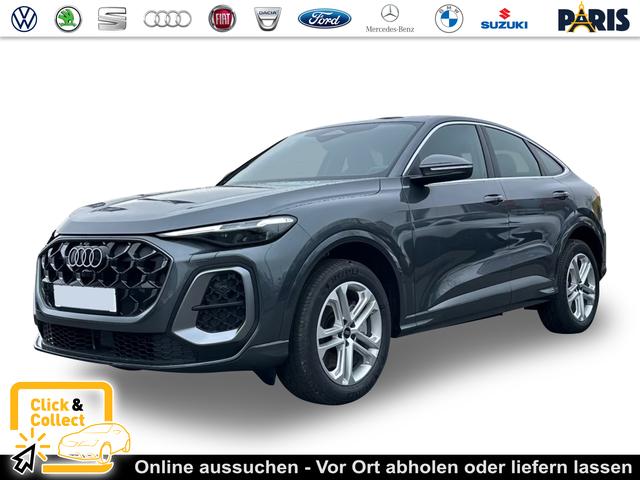 Audi Q5 Sportback - Basis NAVI+ LED+PDC+ACC+KAMERA+18LM