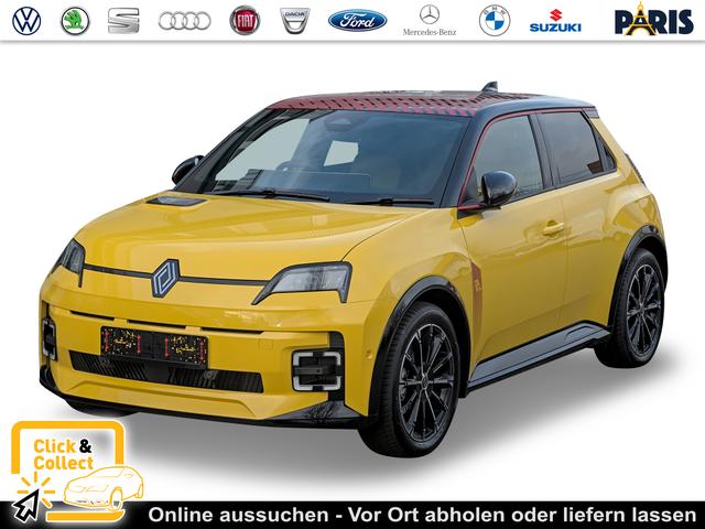Renault R 5 - Evolution SHZ+LED+PDC