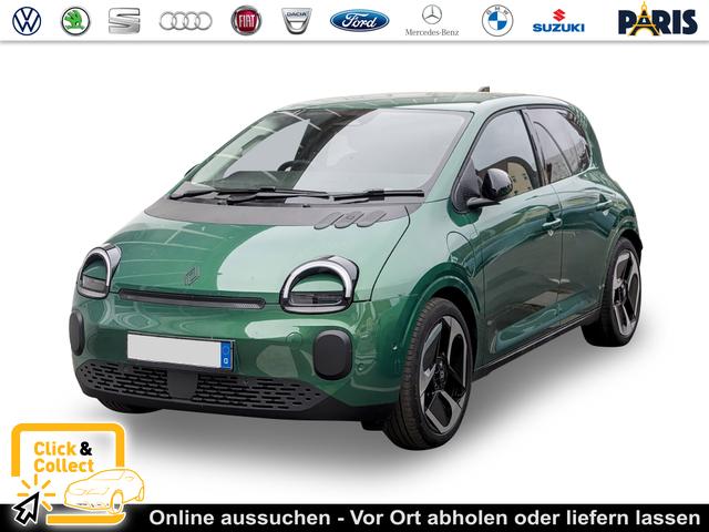 Renault Twingo - Evolution E-TECH+PDC+SMARTLINK+LED