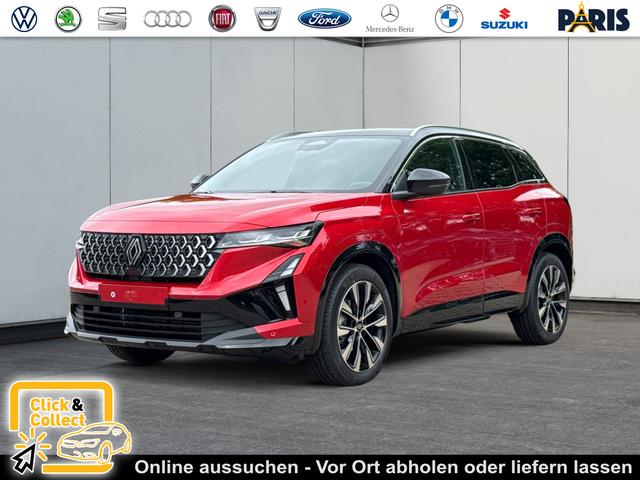 Renault Austral - Techno NAVI+LED+KAMERA+elektr.HECKKL.+19"LM