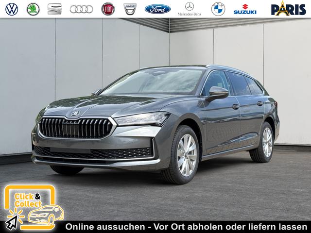 Skoda Superb Combi - Selection DSG+ NAVI+AHK+EL. HECKKL.+KESSY+SHZ V+H