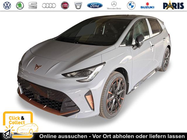 Cupra Born - ACC+KAMERA+KESSY+LED+19" ALU+KLIMA+FULL LINK