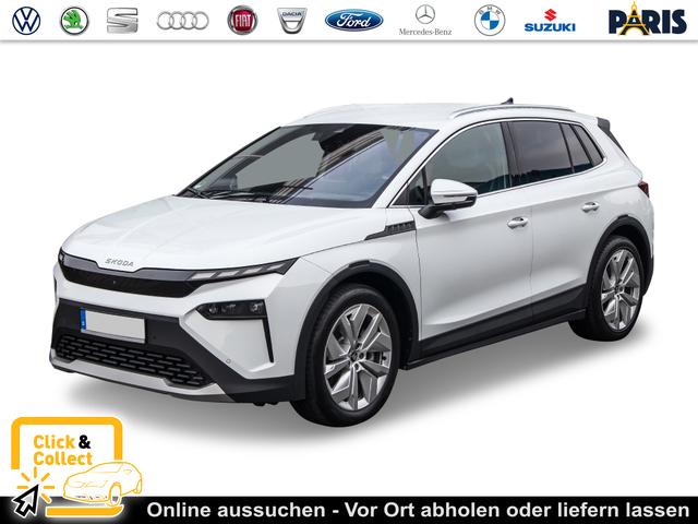 Skoda Elroq - Essence 5J GAR.+ACC+KAMERA+19" ALU+SMARTLINK+KLIMA+LED
