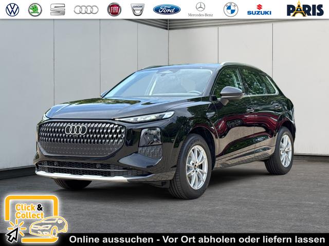 Audi Q3 - SUV KAMERA+NAVI+PDC+EL.HECKKL.+LED+17"LM