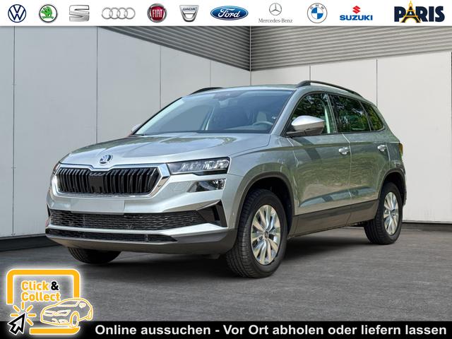 Skoda Karoq - Selection AHK+el.HECKKLAPPE+KAMERA+PDC+ACC