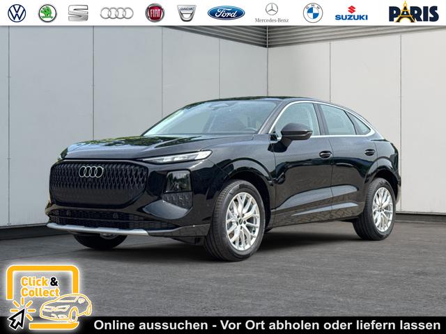 Audi Q3 Sportback - Basis MJ 2026+NAVI+KAMERA+AHK+PANO+PDC+EL. HECKKL.+LED+18 LM
