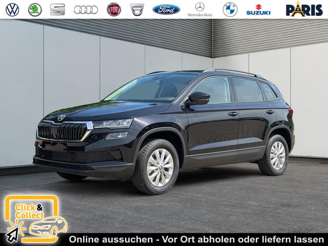 Skoda Karoq - Selection AHK+el.HECKKLAPPE+KAMERA+PDC+ACC